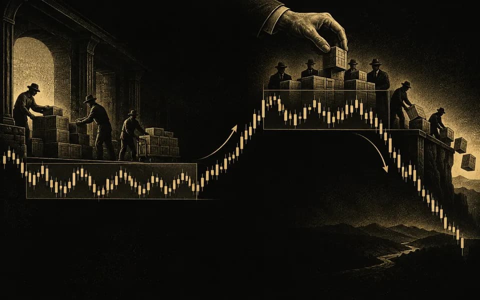 Wyckoff Theory