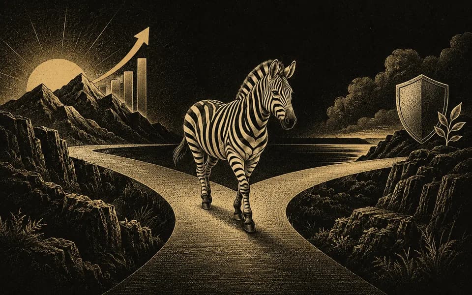 Estrategia Zebra