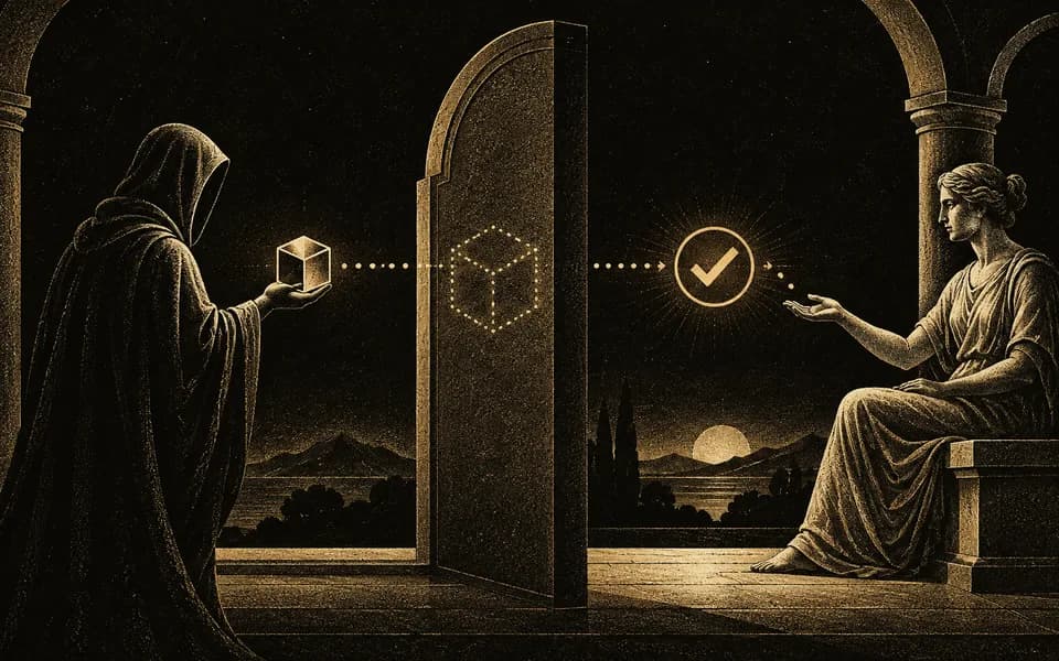 Zero-Knowledge Proofs (ZKP)