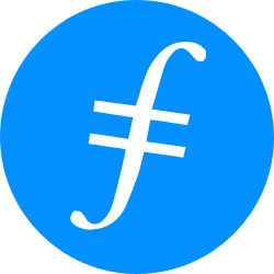 Filecoin (FIL) logo