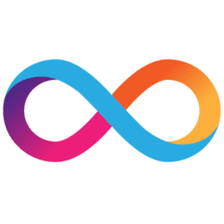 Internet Computer (ICP) logo