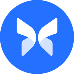 Morpho (MORPHO) logo