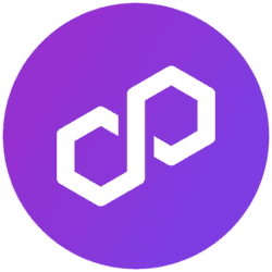 Polygon (POL) logo