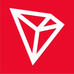 TRON (TRX) logo