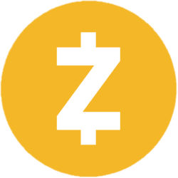 Zcash (ZEC) logo